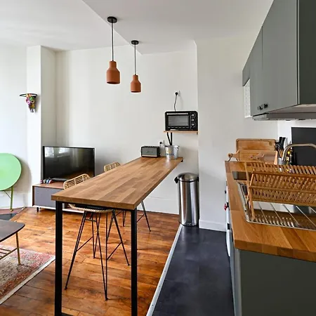 Nice With View Sacre Coeur Apartment *