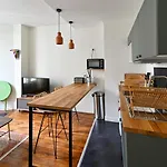Nice Apartment With View Sacre Coeur