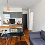Nice Apartment With View Sacre Coeur