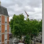 Nice Apartment With View Sacre Coeur