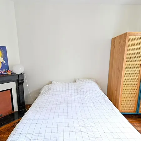Appartamento Nice With View Sacre Coeur *